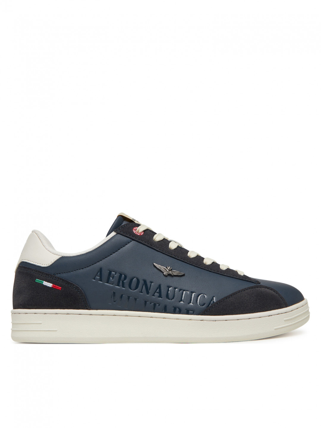 Aeronautica Militare Sneakersy 251SC306CT3385 Tmavomodrá